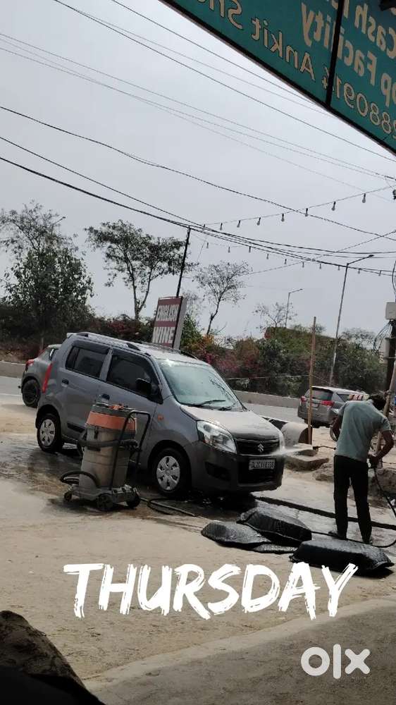 Maruti Suzuki Wagon R 2018 Cng 85000 Km Driven