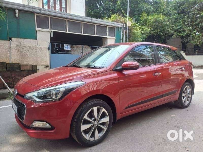 Hyundai I20 Asta (o) 1.2 Mt, 2016, Petrol