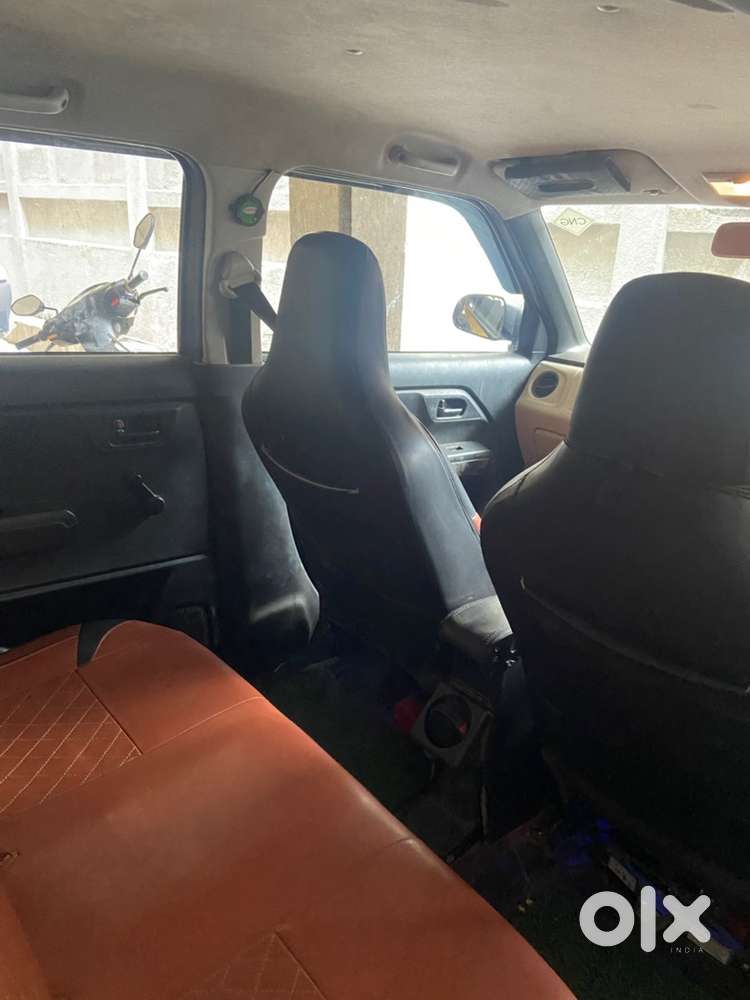 2023 Maruti Wagon R Lxi