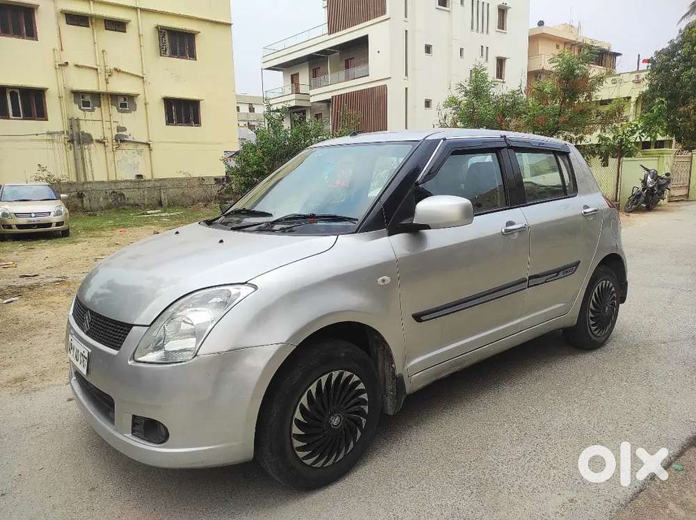Swift 2007 Petrol Fitness Up To 2030