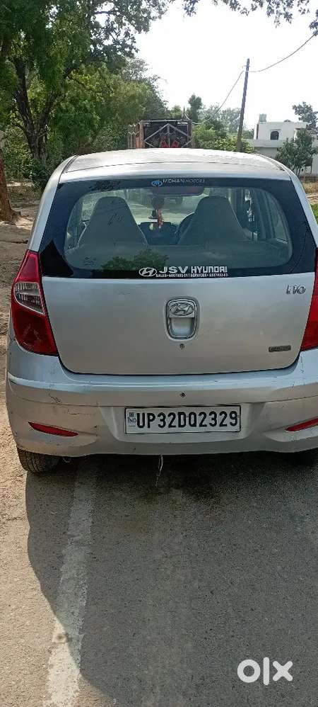 Hyundai I10 2011