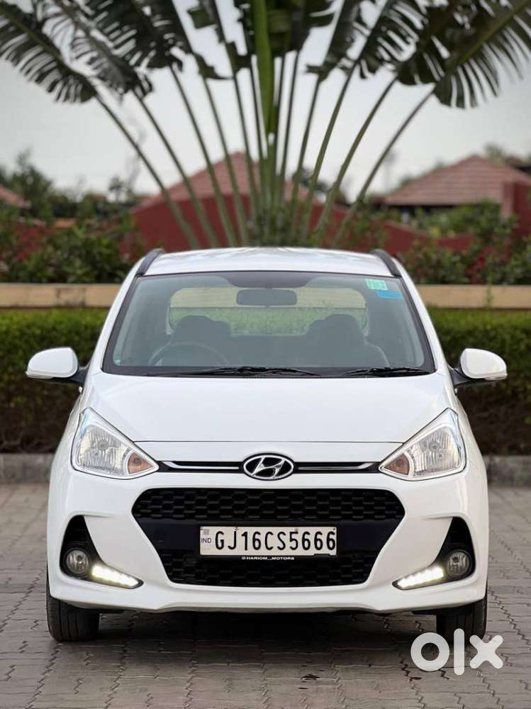 Hyundai Grand I10 1.2 Kappa Sportz (o), 2020, Petrol