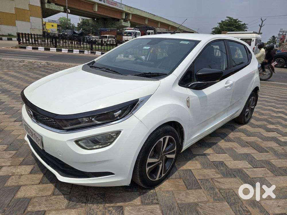 Tata Altroz 1.2 Xz (o), 2021, Diesel