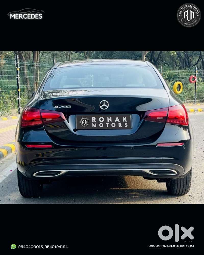 Mercedes-benz A-class Limousine 200, 2023, Petrol