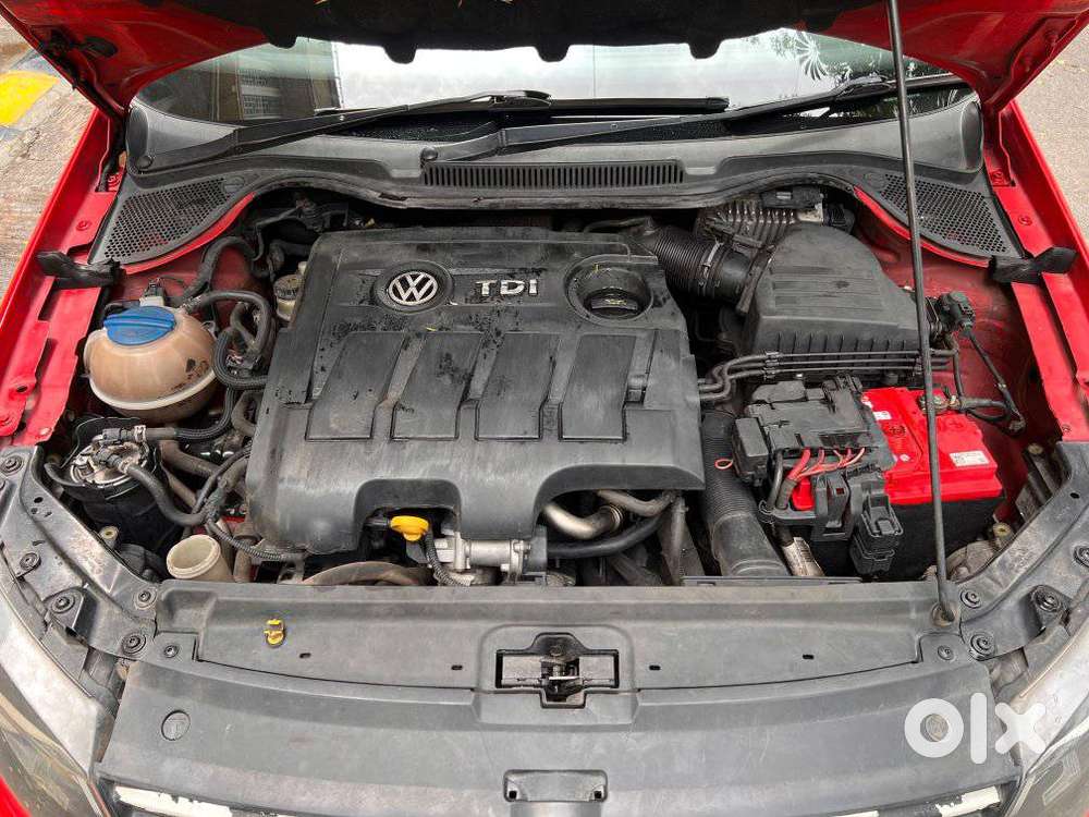 Volkswagen Polo 1.5 Tdi Highline, 2015, Diesel