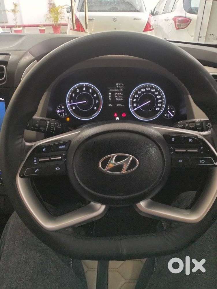 Hyundai Creta 1.5 Sx, 2023, Petrol