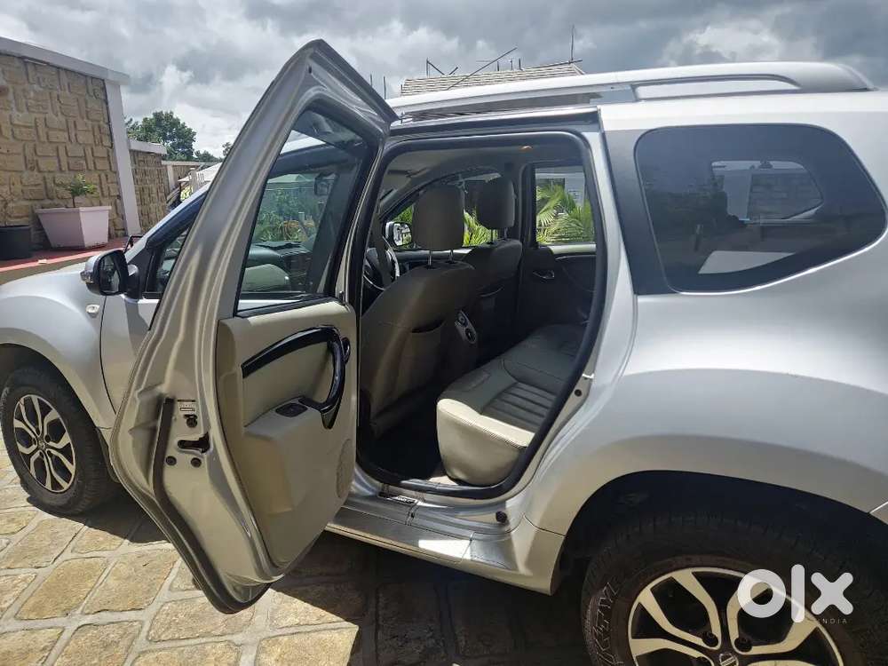 Nissan Terrano 2015