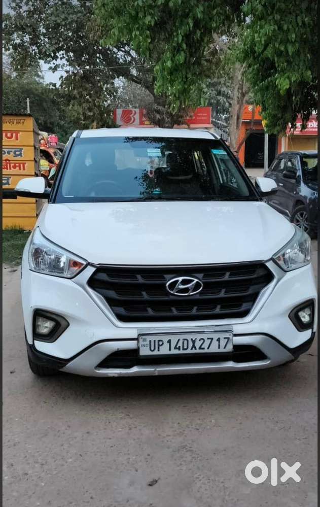 Hyundai Creta Diesel Well Maintained