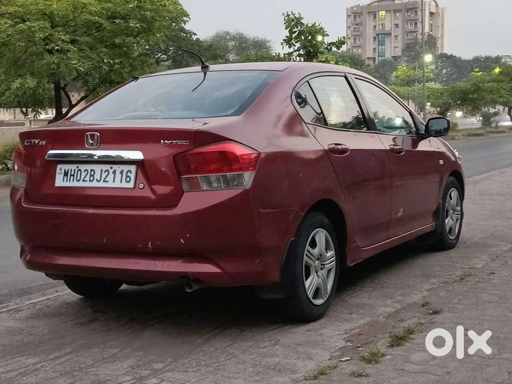 Honda City 1.5 V Mt Exclusive, 2009, Petrol