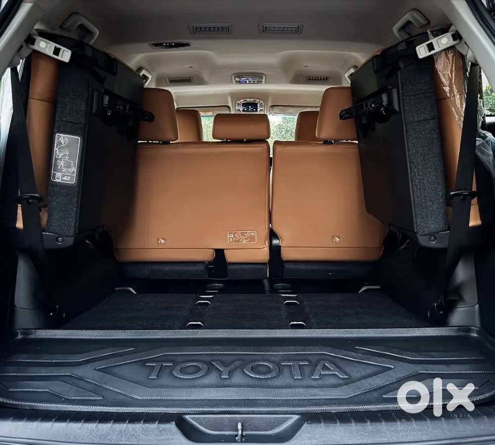 Toyota Fortuner 2017 Diesel 4x4