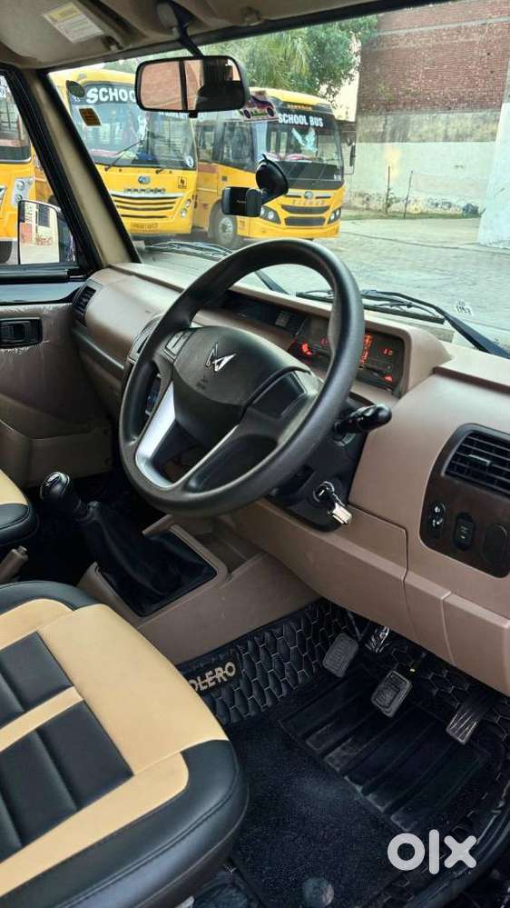 Mahindra Bolero, 2025, Diesel