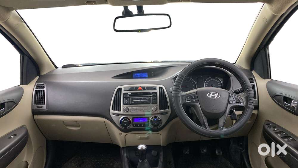 Hyundai I20 Sportz 1.2, 2013, Petrol