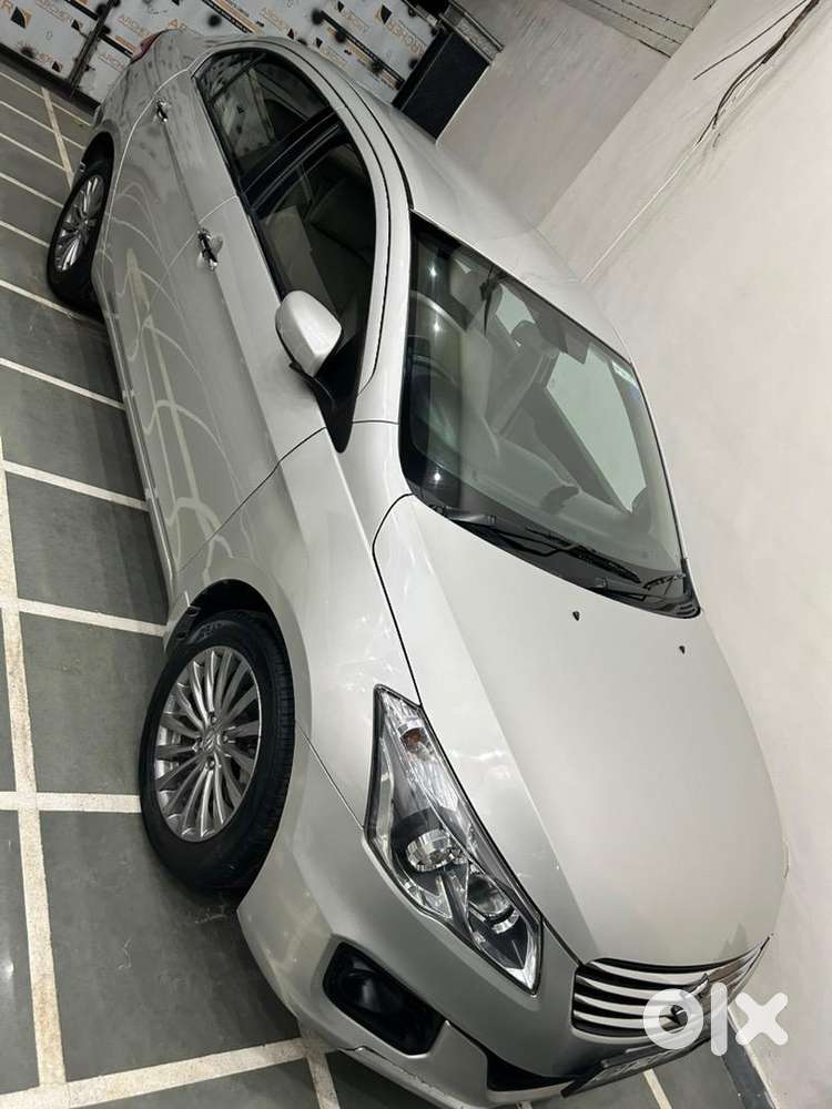 Maruti Suzuki Ciaz 2017 Petrol Well Maintained