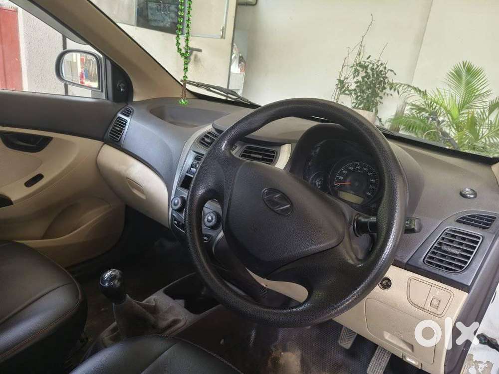 Hyundai Eon Era +, 2015