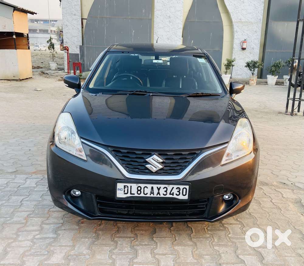 Maruti Suzuki Baleno 1.2 Zeta At, 2019, Petrol
