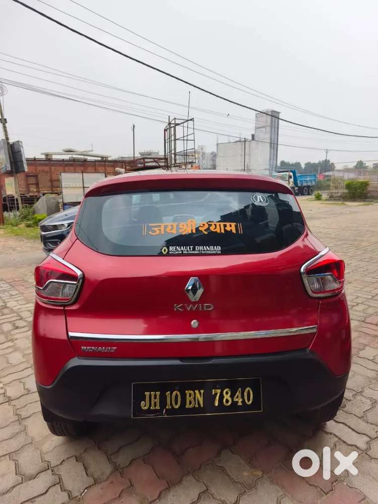 Renault Kwid Rxt 1.0, 2018, Petrol