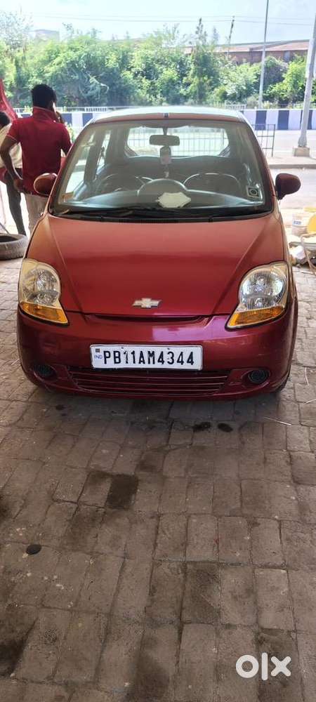 Chevrolet Spark 2009 Petrol 95650 Km Driven