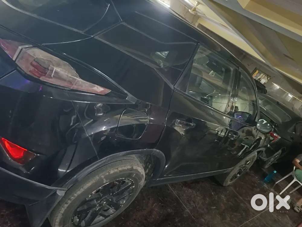 Tata Harrier Diesel 2022 Dark Edition
