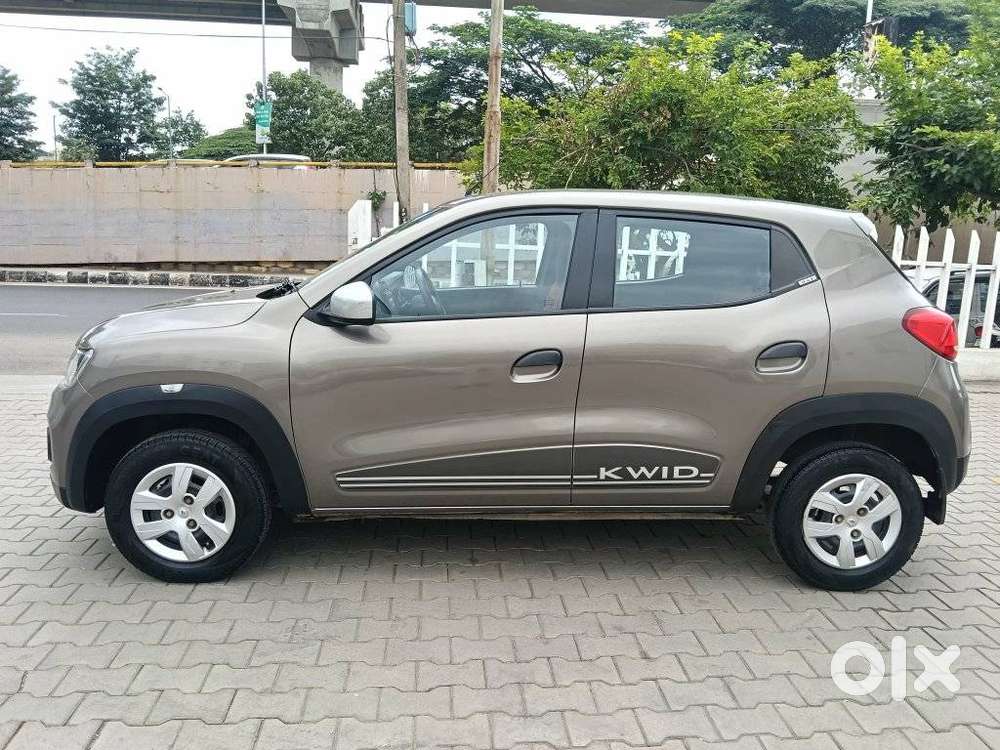 Renault Kwid 1.0 Rxt Sce Special, 2019, Petrol