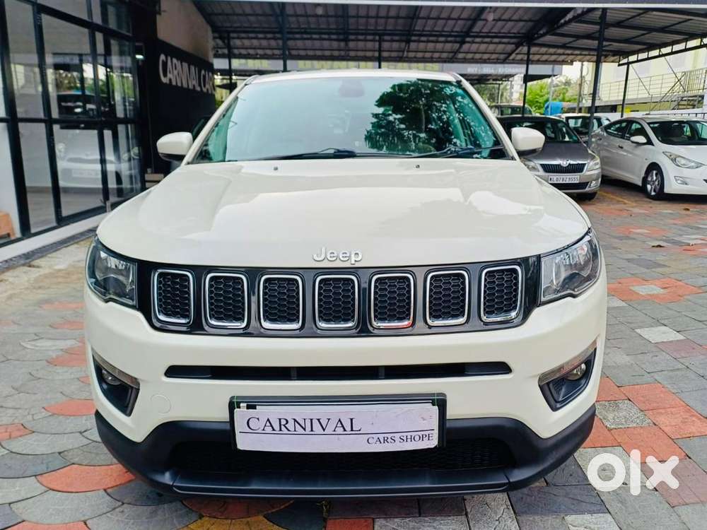 Jeep Compass 2.0 Longitude, 2017, Diesel