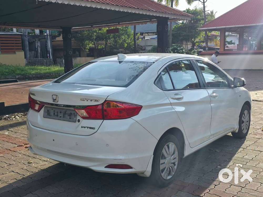 Honda City 1.5 Sv I-vtec Mt, 2015, Petrol