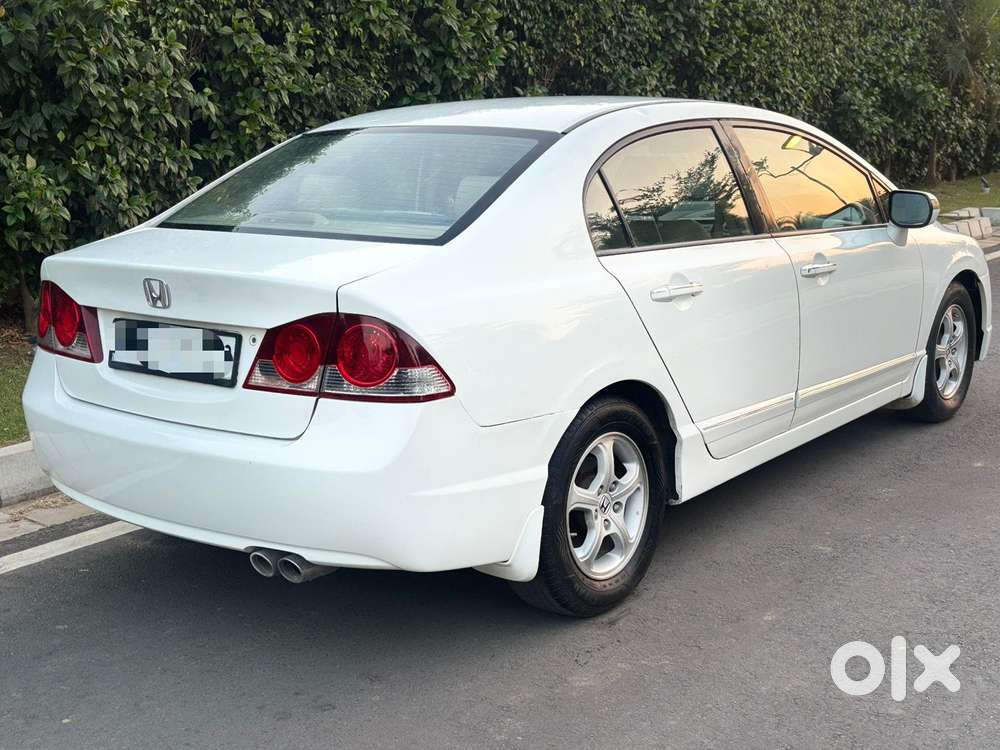 Honda Civic 1.8 V Mt, 2008, Petrol