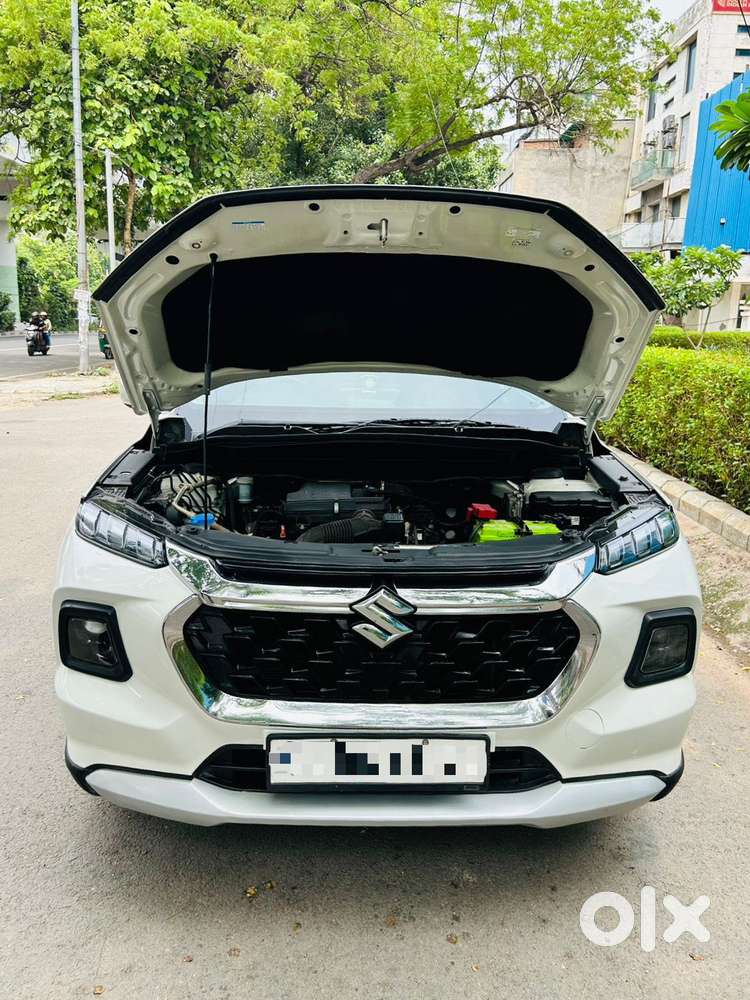Maruti Suzuki Grand Vitara 1.5 Sigma Smart Hybrid, 2023, Petrol