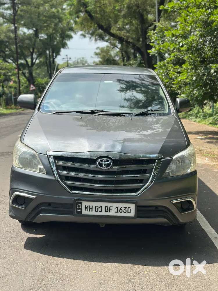 Toyota Innova Diesel Manual 2012