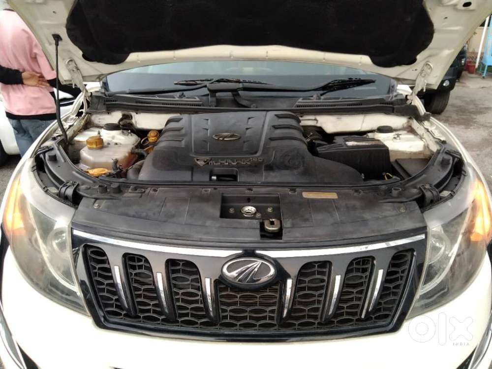 Mahindra Xuv500 W8, 2015, Diesel