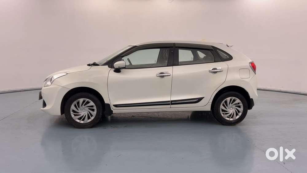 Maruti Suzuki Baleno Delta, 2017, Petrol