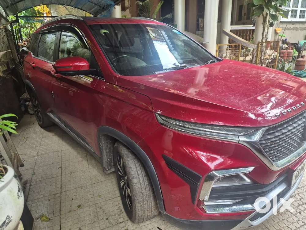 Mg Hector 1.5 Sharp 2020 Dct