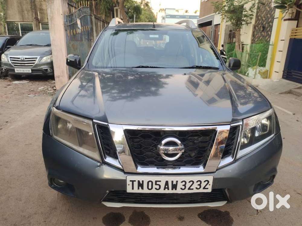 Nissan Terrano 2013-2017 Xv Premium 110 Ps, 2014, Diesel