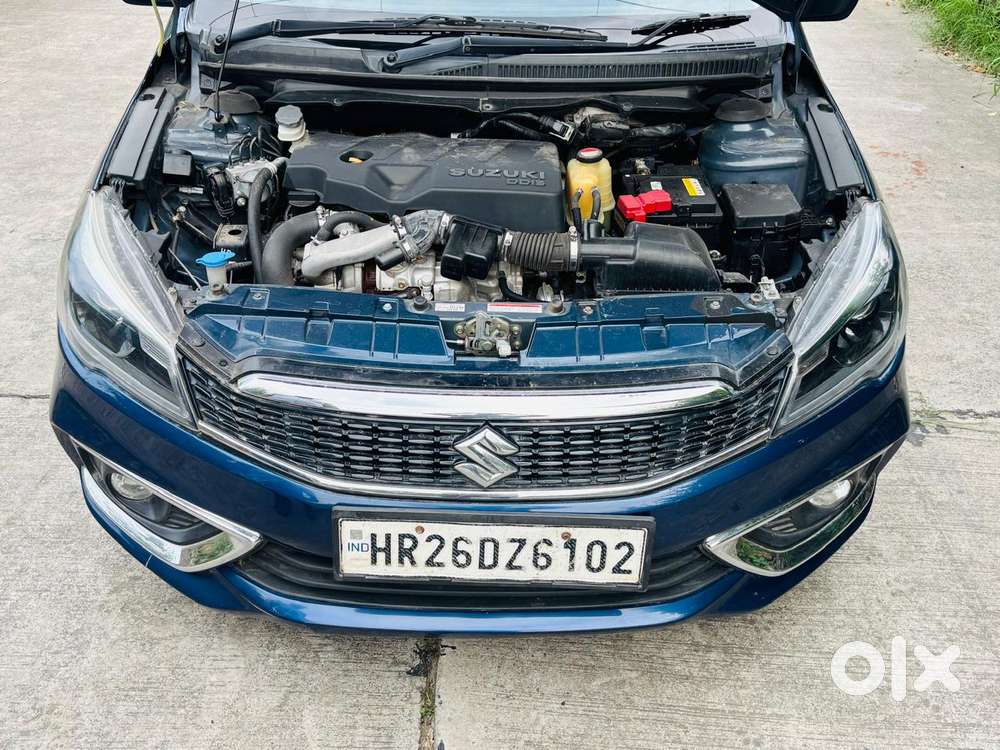 Maruti Suzuki Ciaz Alpha 1.5, 2019, Diesel
