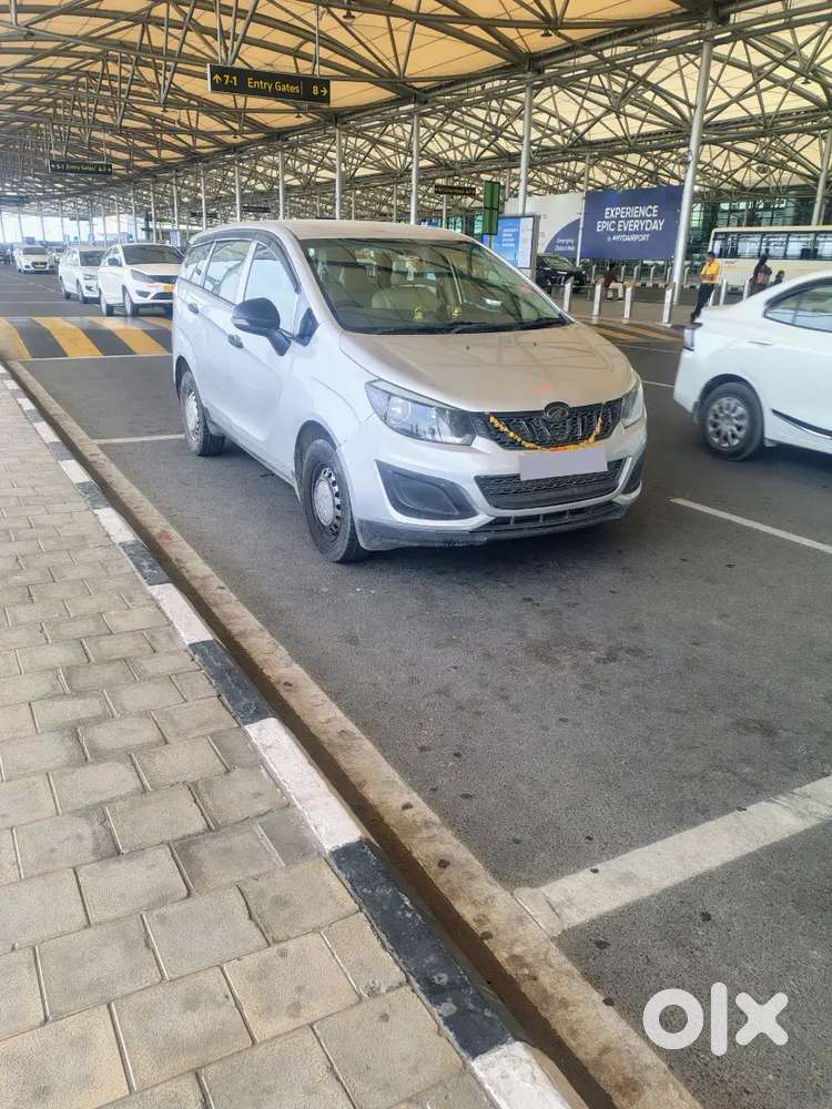 Mahindra Marazzo 2019 Car