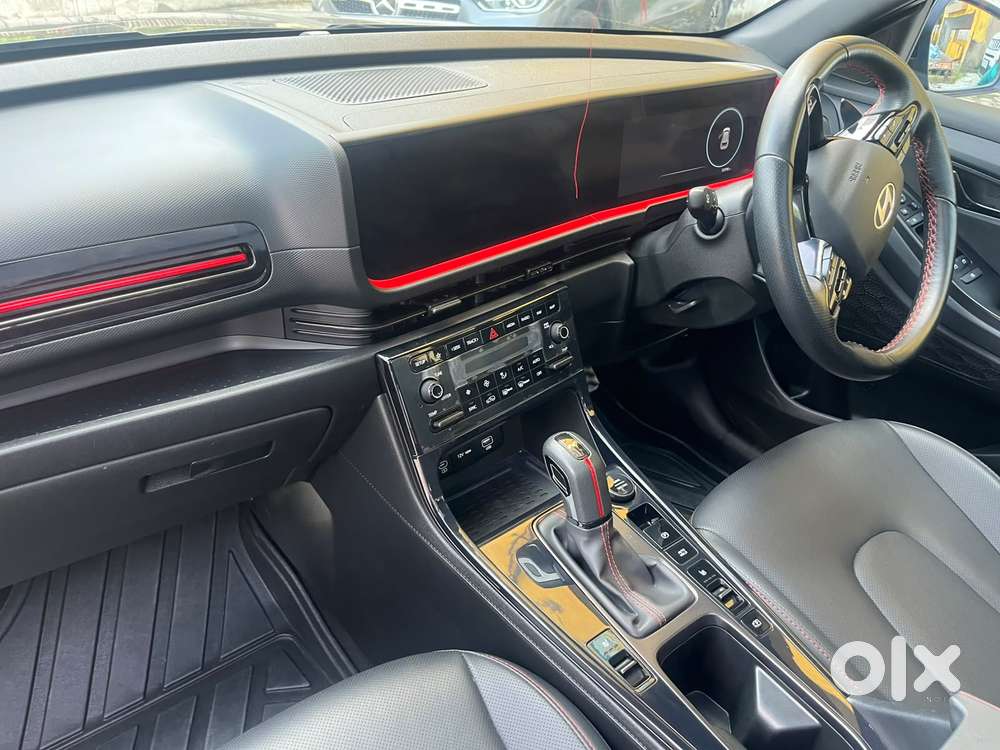 Hyundai Creta Sx(o) At, 2024, Petrol
