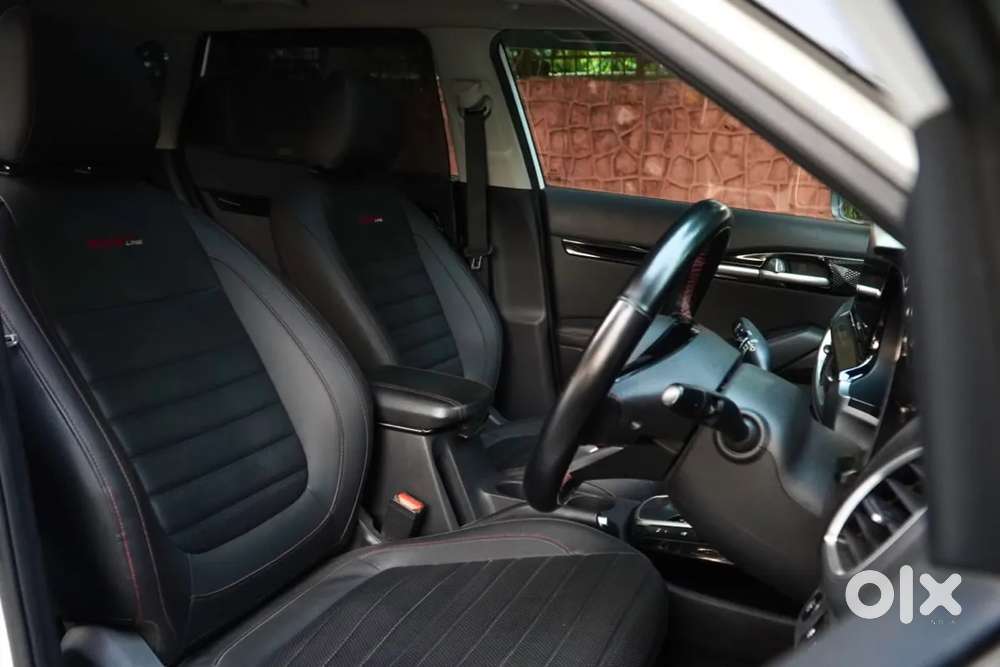 Kia Seltos Gtx, 2021, Petrol