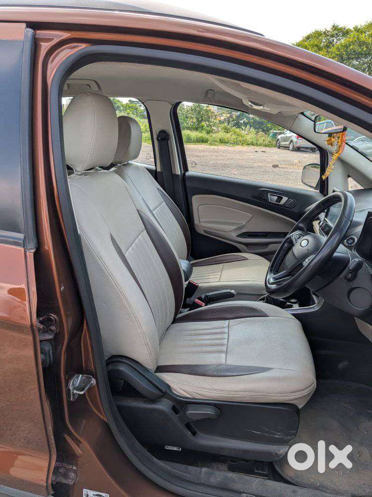Ford Ecosport 1.5 Diesel Titanium, 2019
