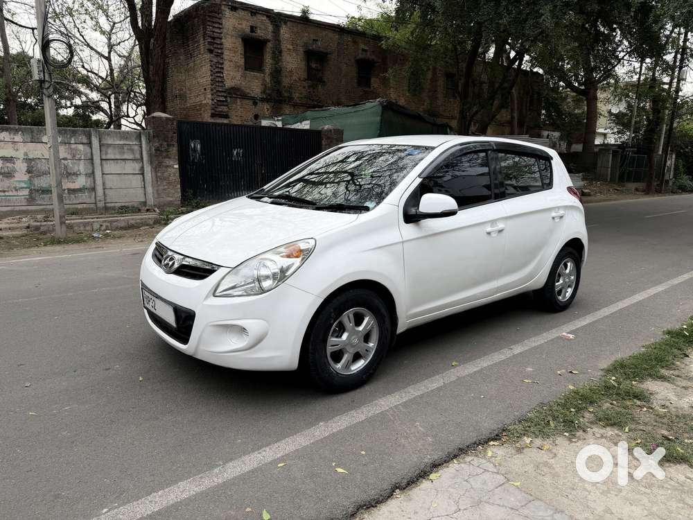 Hyundai I20 2010-2012 1.2 Sportz Option, 2011, Petrol