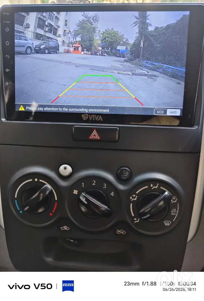 Maruti Suzuki Wagon R 2012 Petrol Variant