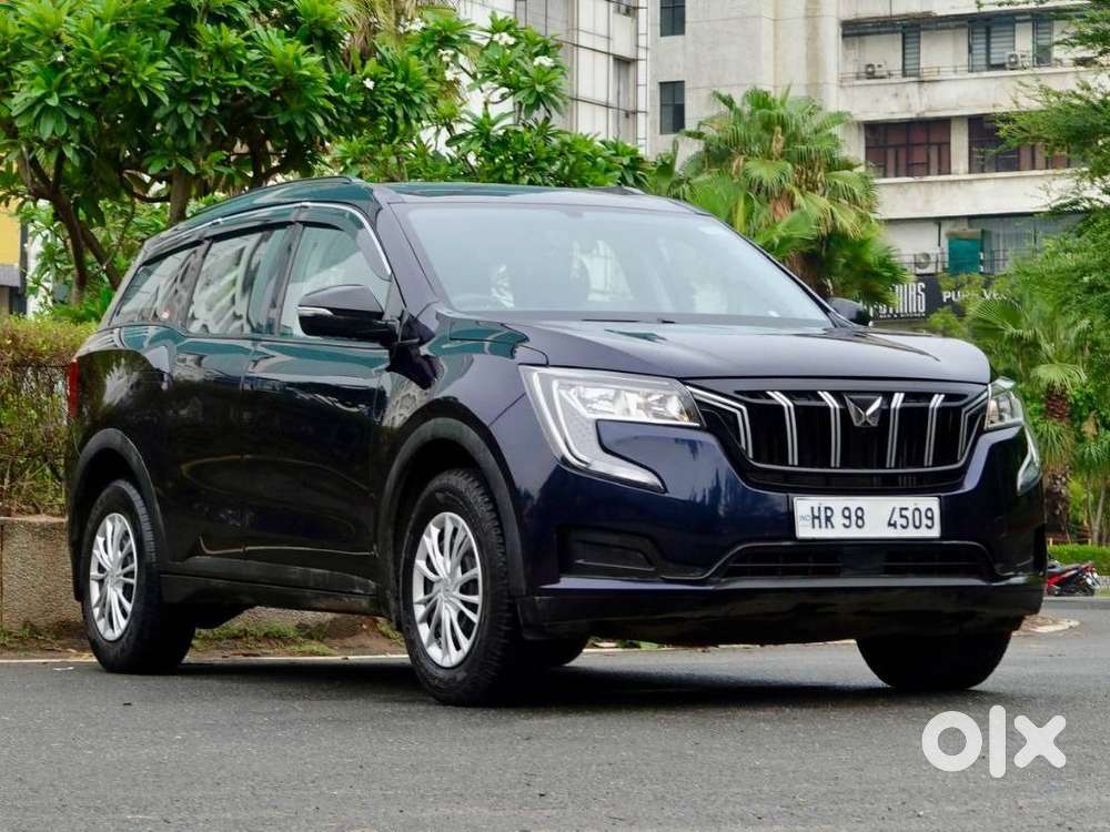 Mahindra Xuv700 2.2 Mx Diesel Mt 5 Str, 2024, Diesel