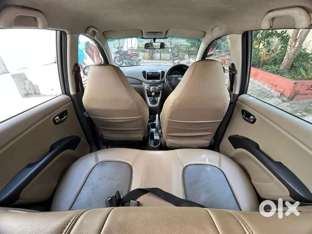 Hyundai I10 Kappa 2011