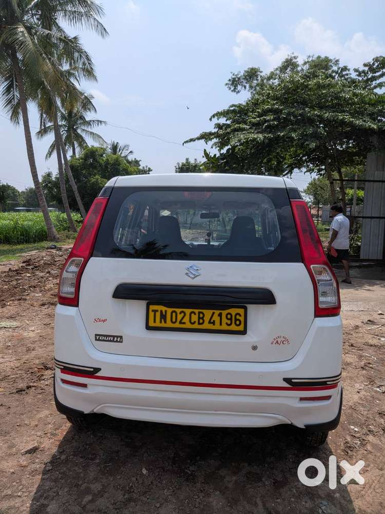 Maruti Suzuki Wagon R 2024