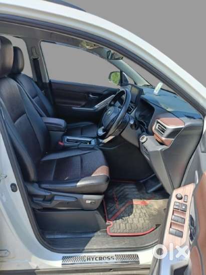 Toyota Innova Hycross 2.0 Gx 7 Str, 2023, Petrol