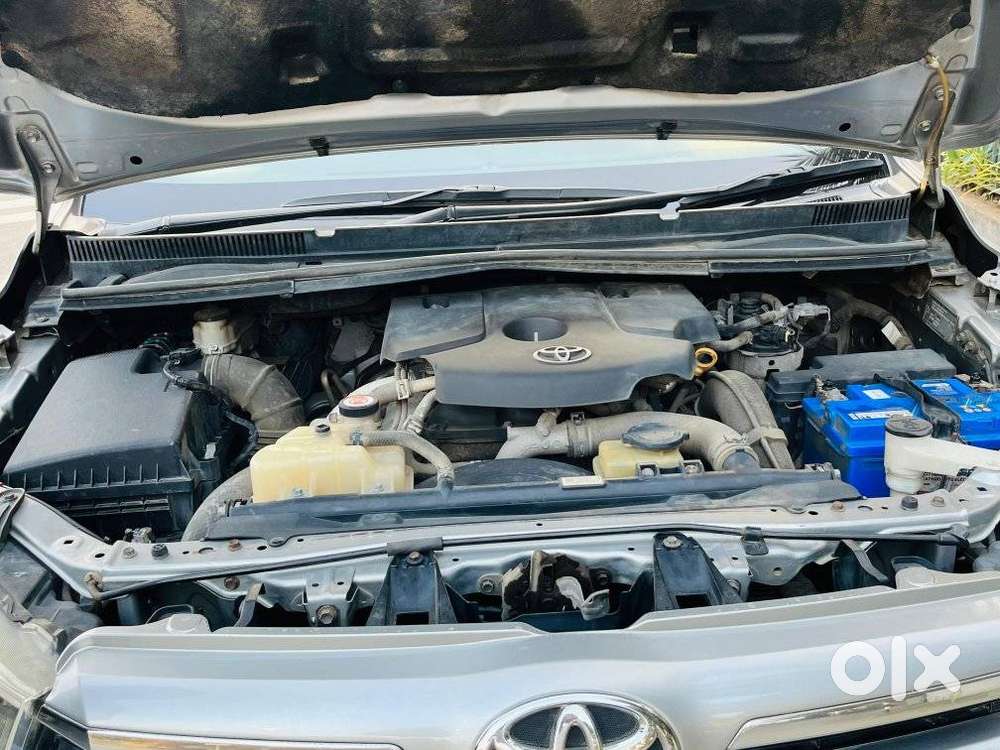 Toyota Innova Crysta 2.8z Automatic, 2018, Diesel