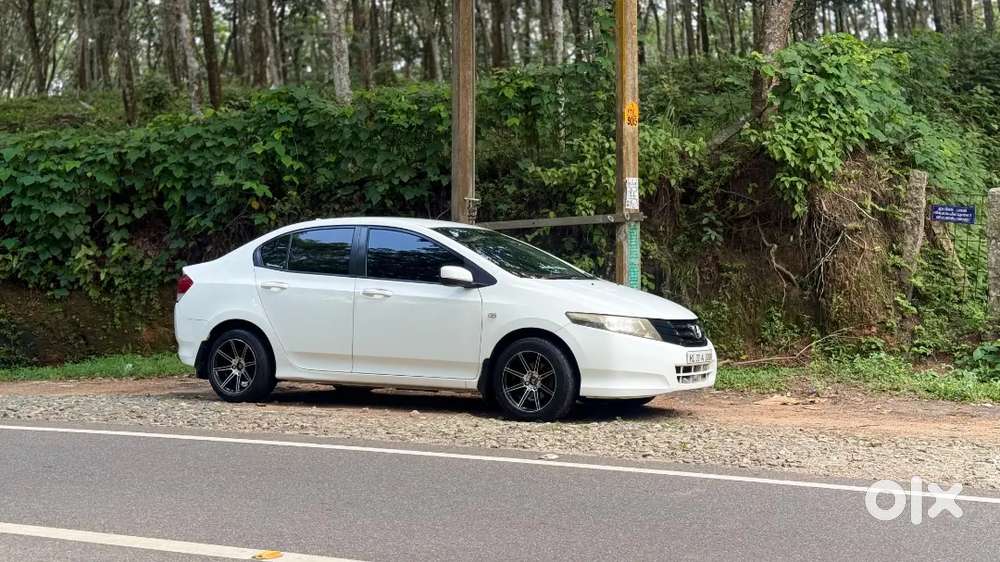 Honda City 2009 Mt Petrol