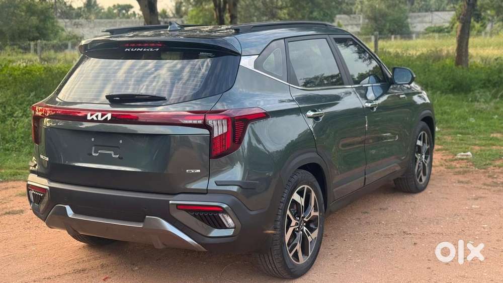 Kia Seltos 2025 Diesel 12500 Km Driven