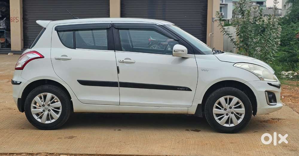 Maruti Suzuki Swift 1.3 Zxi, 2017, Petrol