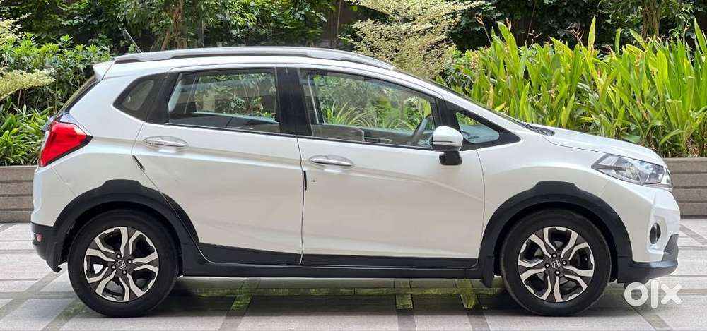 Honda Wr-v 1.2 Vx I-vtec, 2018, Petrol