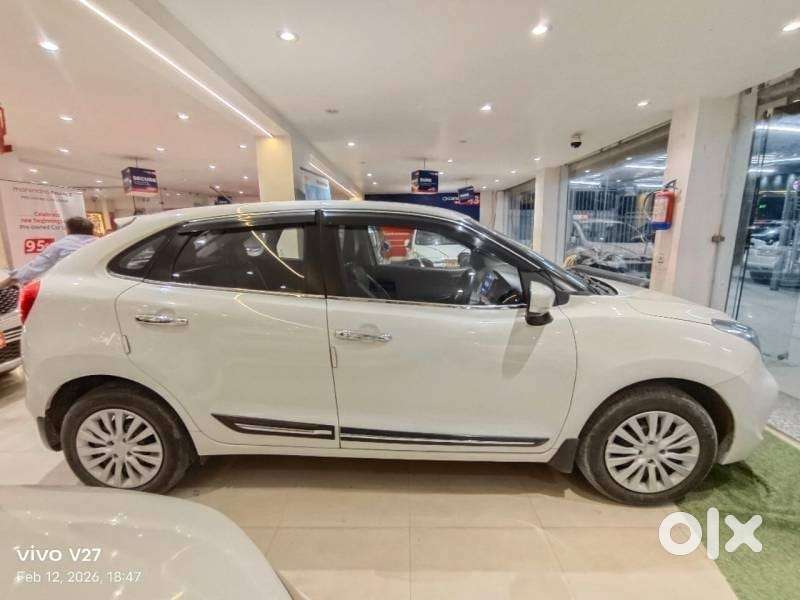 Maruti Suzuki Baleno