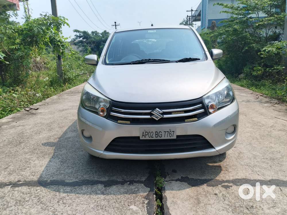 Maruti Suzuki Celerio Zxi Amt, 2016, Petrol